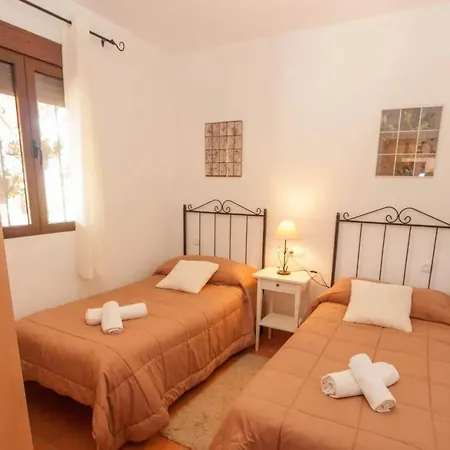 Comfortable In With Private Pool Villa Algodonales