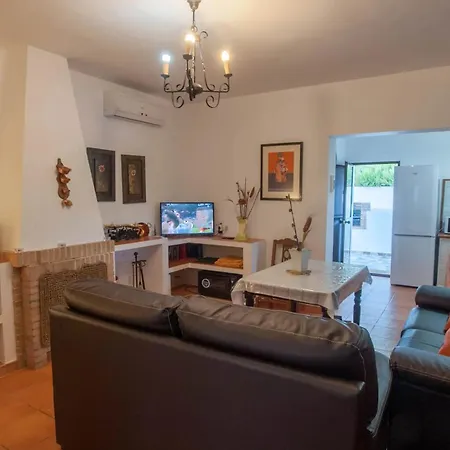 Villa Comfortable In With Private Pool Algodonales