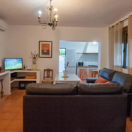 Comfortable In With Private Pool Algodonales