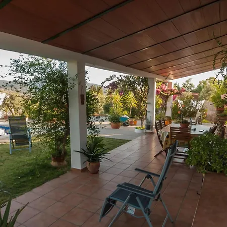 Comfortable In With Private Pool Algodonales