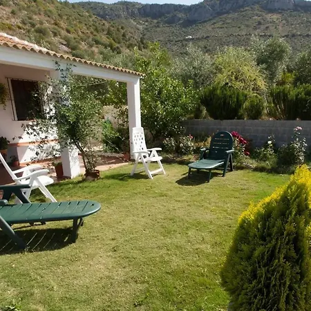 Comfortable In With Private Pool Villa Algodonales