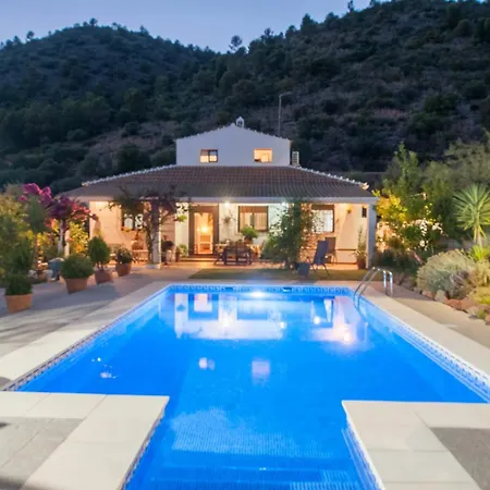 Villa Comfortable In With Private Pool Algodonales