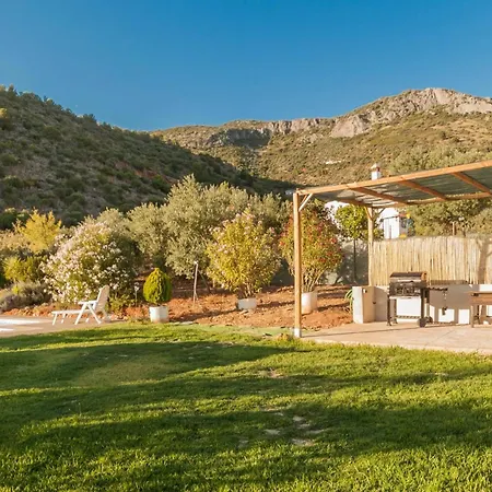 Comfortable In With Private Pool * Algodonales